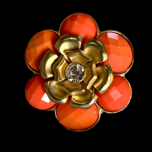 Flower Ring   Pop that Floral - Picture 4 of 6